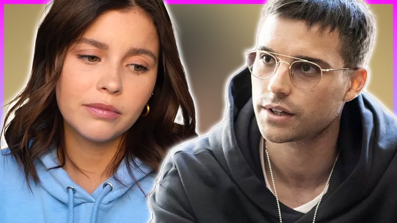 Eric Saades infekterade uppbrott med Nicole Falciani