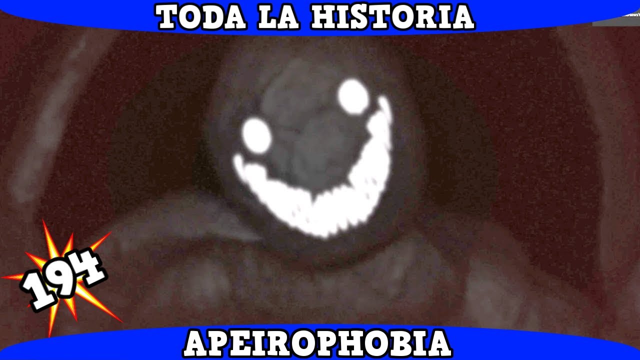 El Mejor Juego de BACKROOMS EN ROBLOX !!- Apeirophobia | Toda la Historia en 10 Minutos