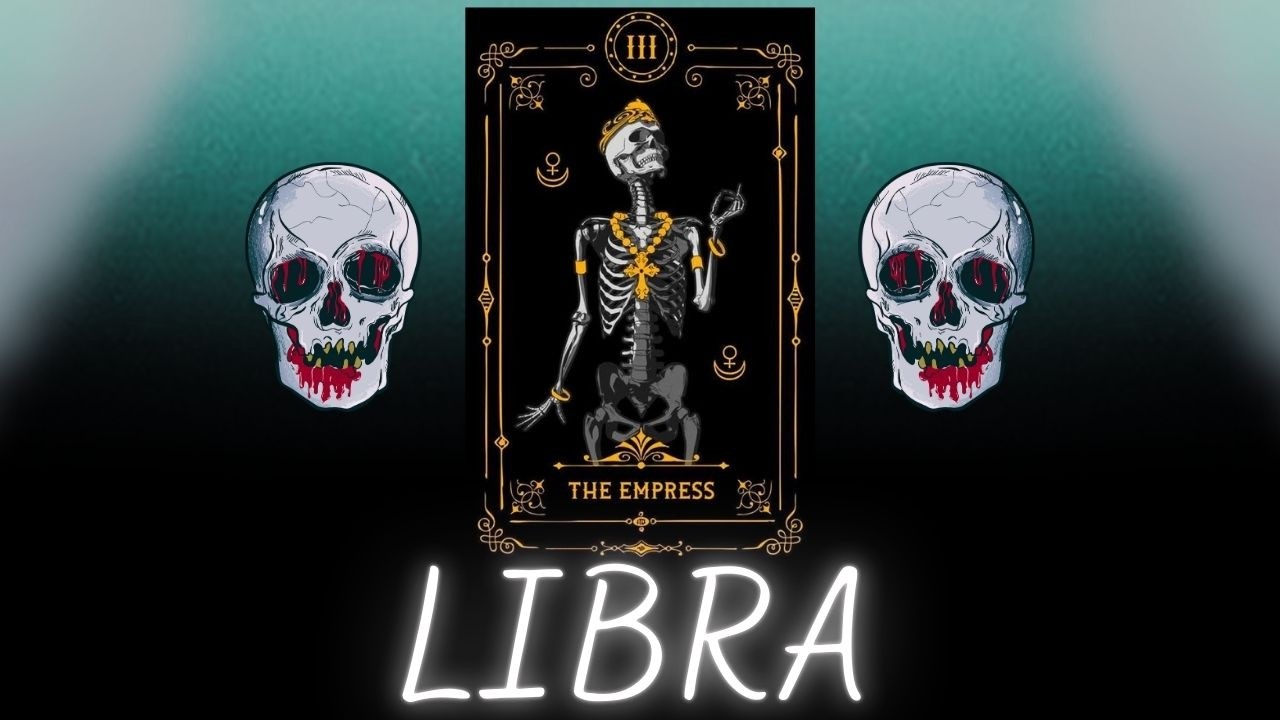 LIBRA ALGUIEN TE PIENSA CONSTANTEMENTE! UN DESEO SE CUMPLE ¡UN CAMBIO MARAVILLOSO ESTÁ CERCA!! 2026