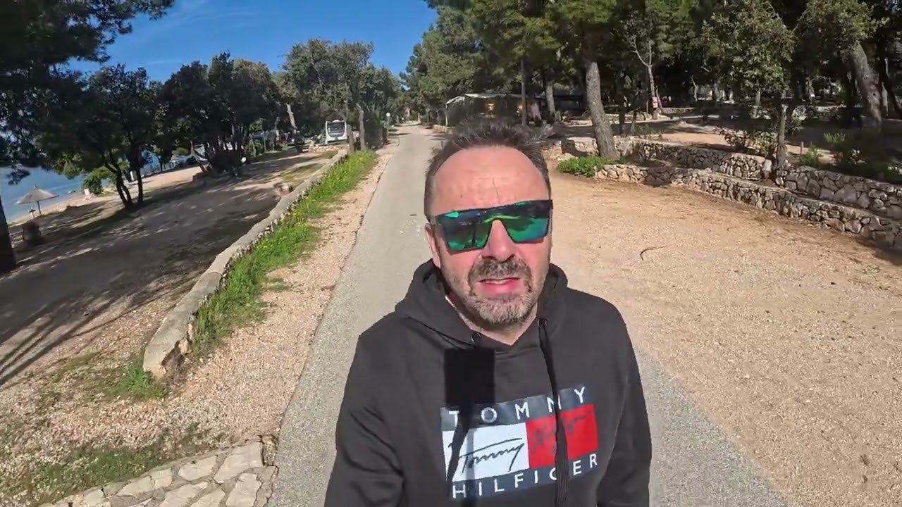 Camping Šimuni Pag