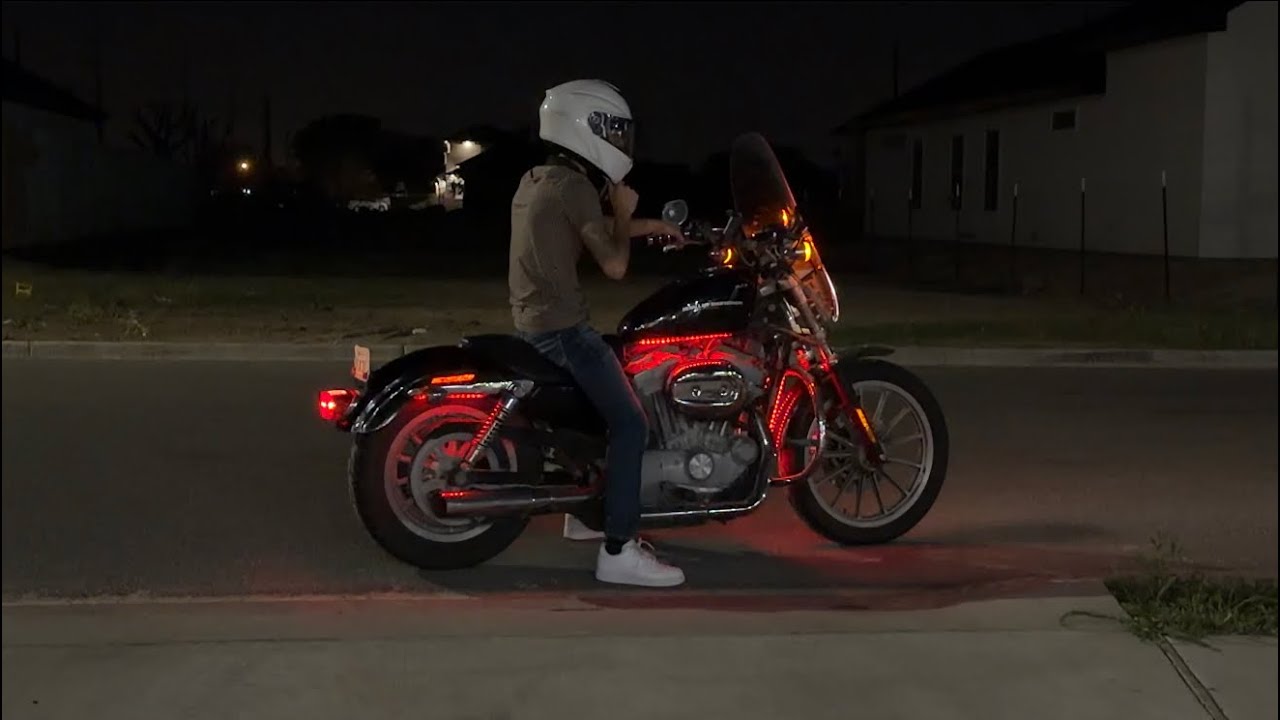 Buying my FIRST ever motorcycle! 