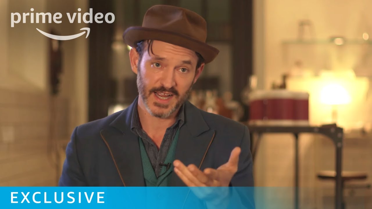 Ripper Street Behind the Scenes - Episode 3 | Prime Video