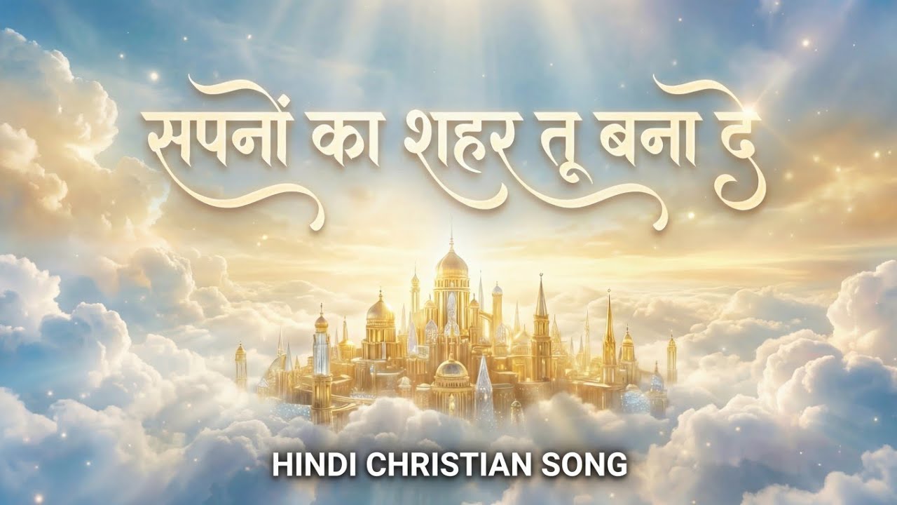 Sapno Ka Sheher Tu Bana De Yesu | Dream City Worship #heaven 