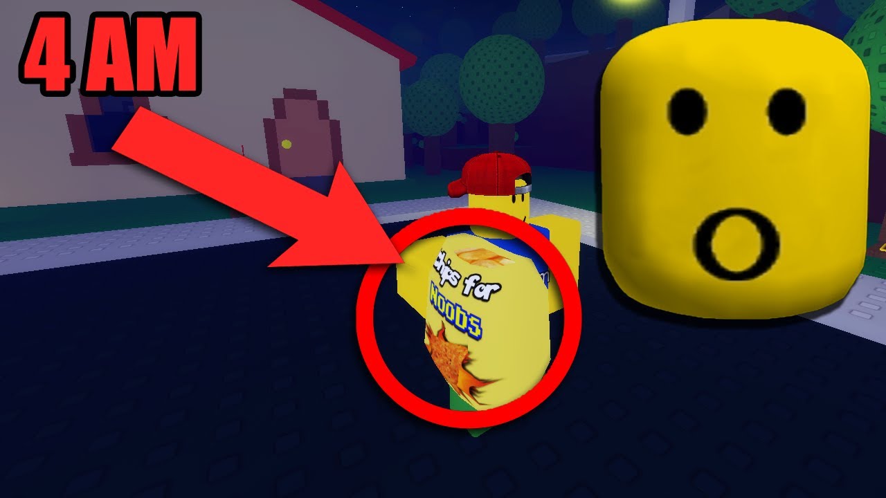 DO NOT GET A SNACK AT 4AM!!! | get a snack at 4 am