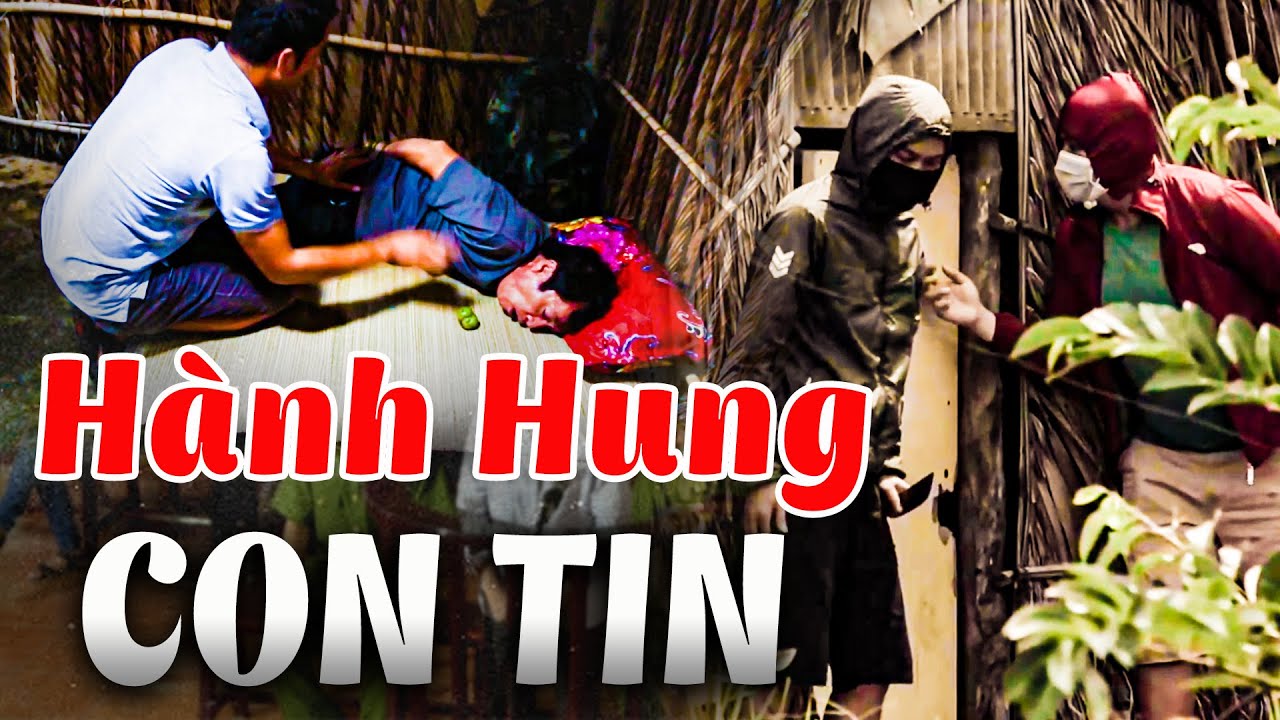 HÀNH HUNG CON TIN | Phía Sau Một Phiên Tòa 2024 | Ký Sự Pháp Đình THVL |Chuyện Cảnh Giác Mới 2024