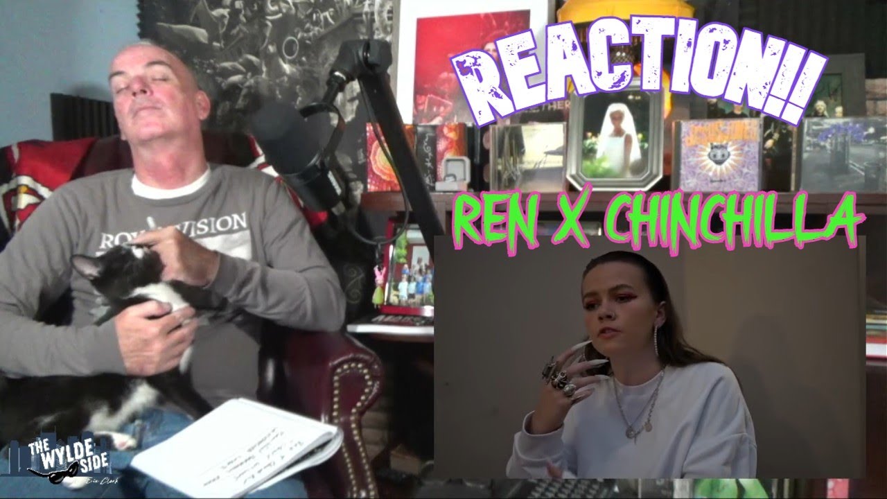 REN X CHINCHILLA 