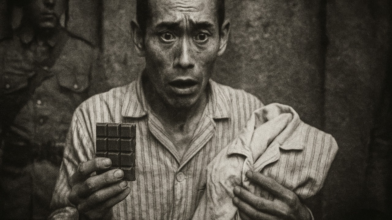 Japanese POWs Called American Prison Camps 'Heaven' After Receiving Hot Chocolate And Clean Pajamas