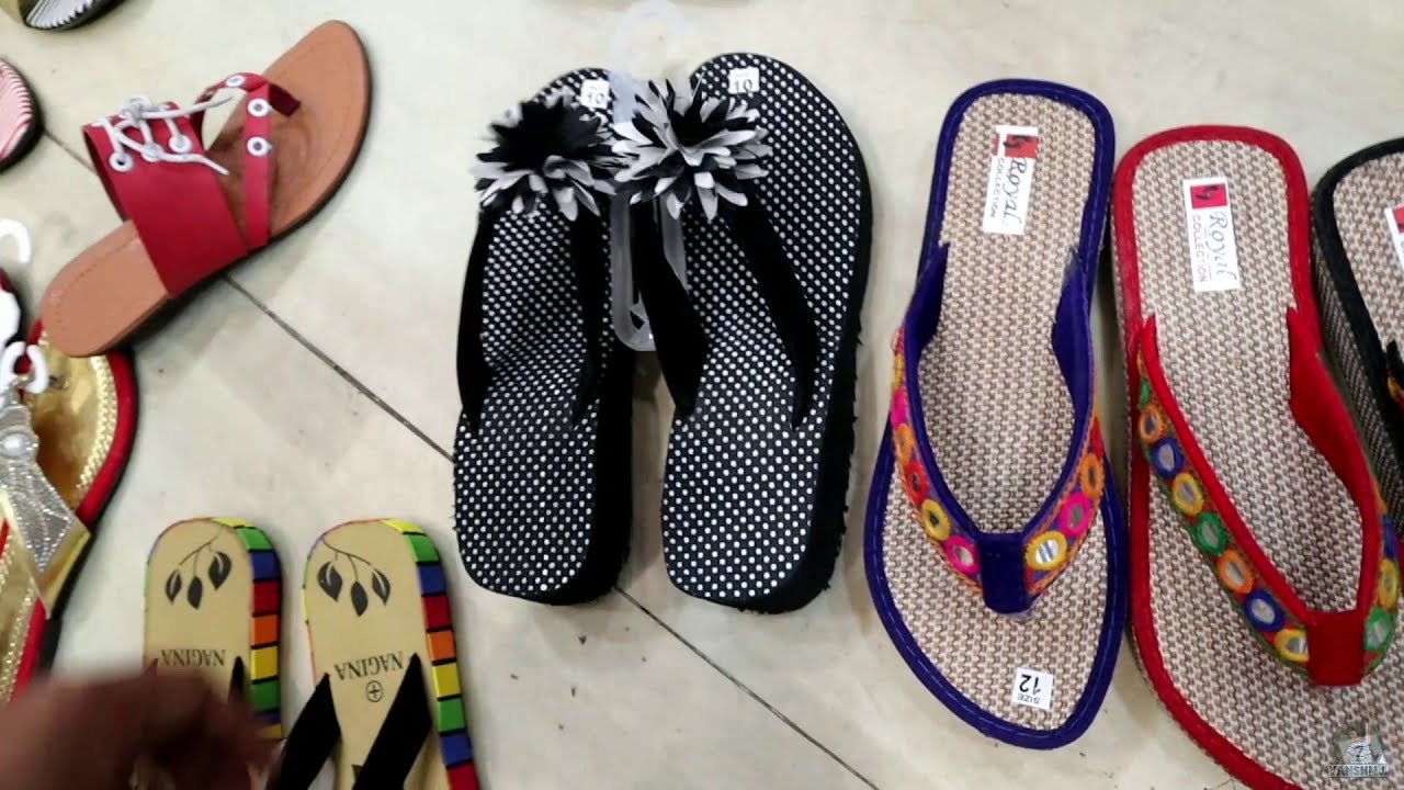Fancy Chappal and Jutti | Wholesale | Starting at 50/-Rs | VANSHMJ