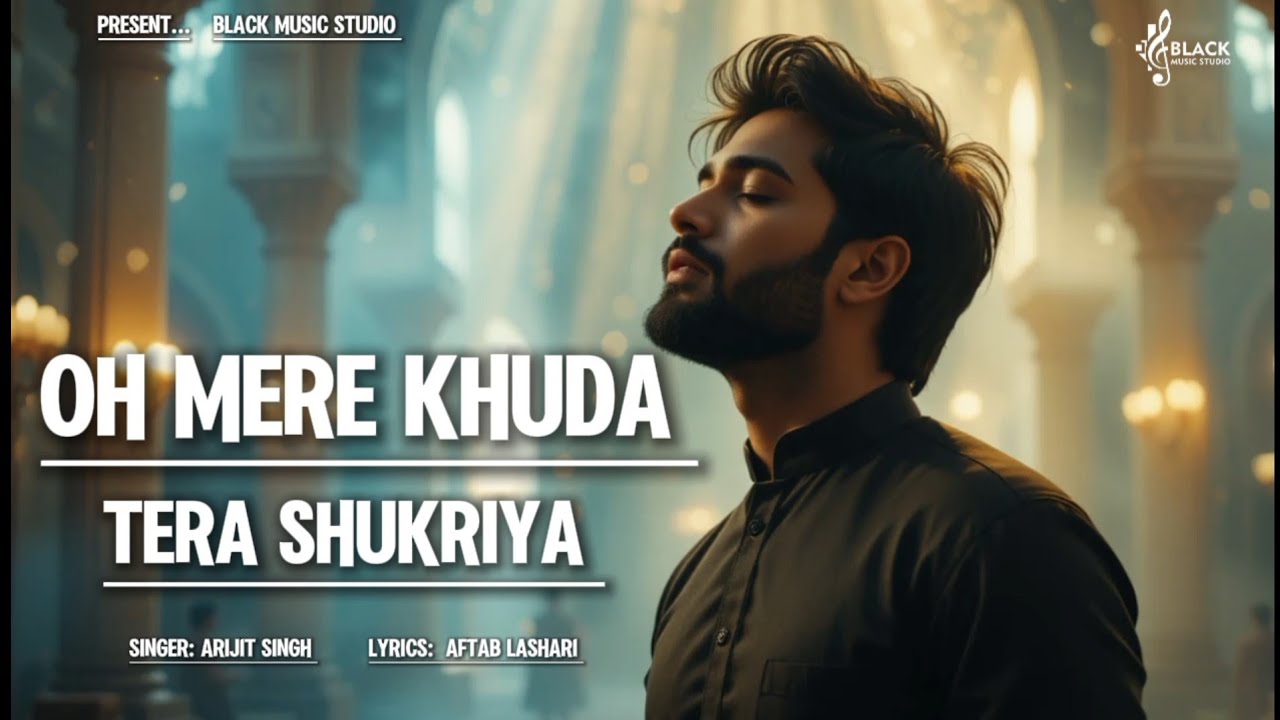 Oh Mere Khuda | Arijit Singh Soulful Vibe | Saagar | Saagar | New Song 2026 | Black Music Studio 