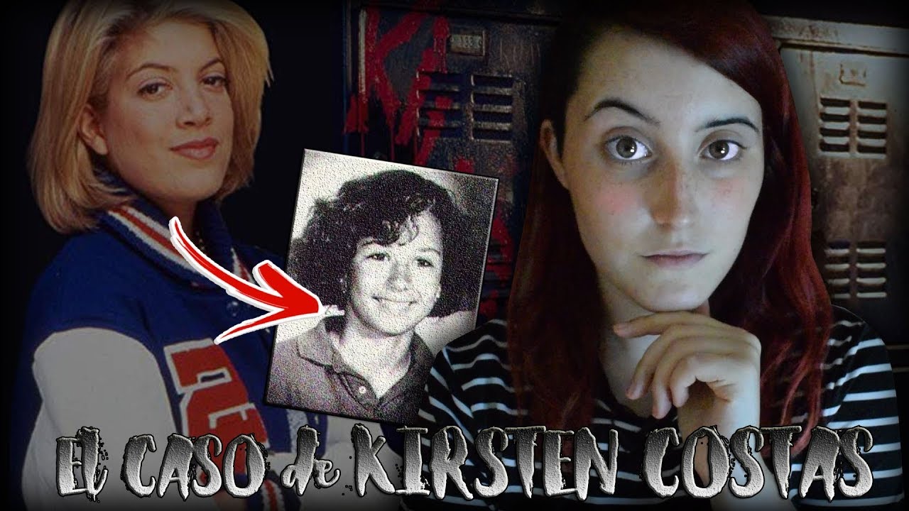 El INTRIGANTE MISTERIO de KIRSTEN COSTAS | Nekane Flisflisher