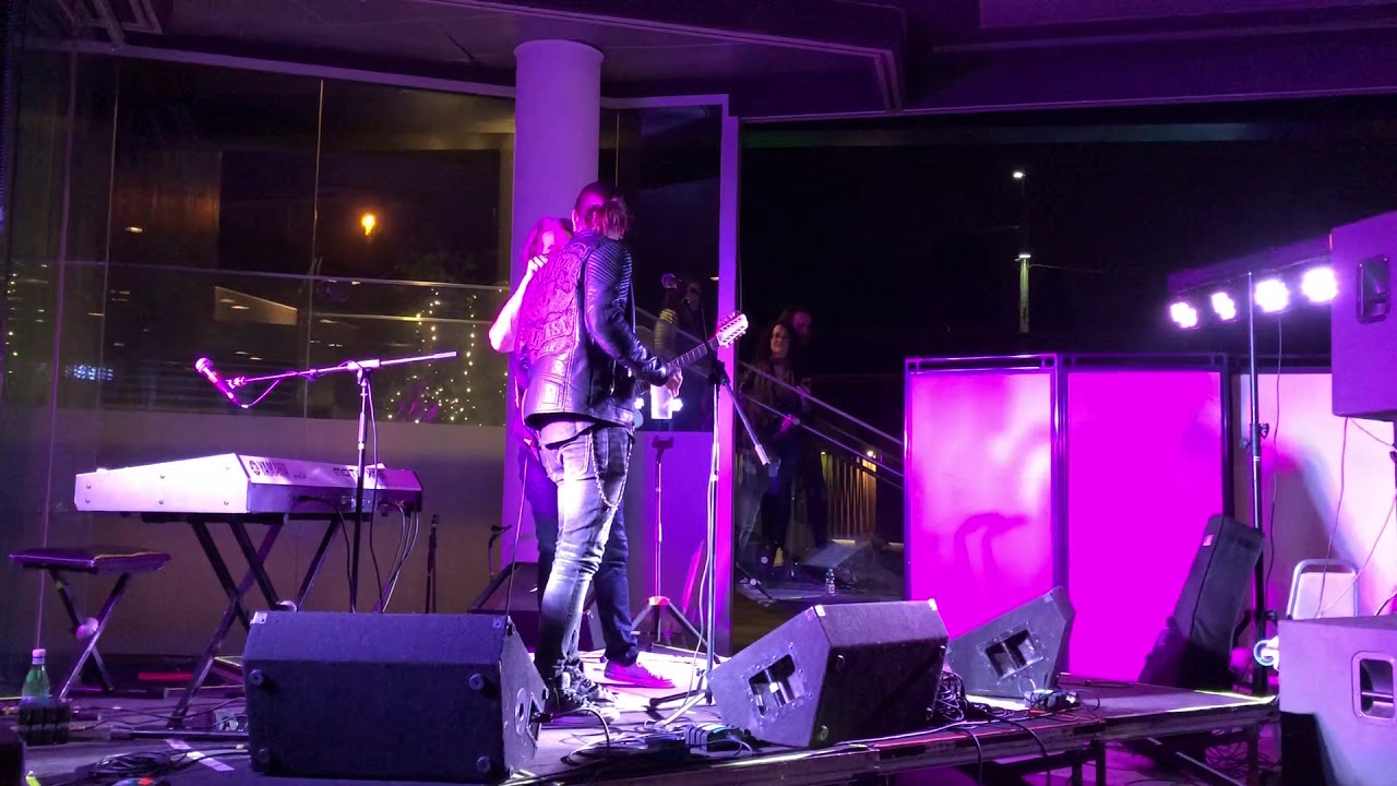 “Miles Away” - Kip Winger w/ Dino Jelusic (Animal Drive) - (Live & Acoustic)