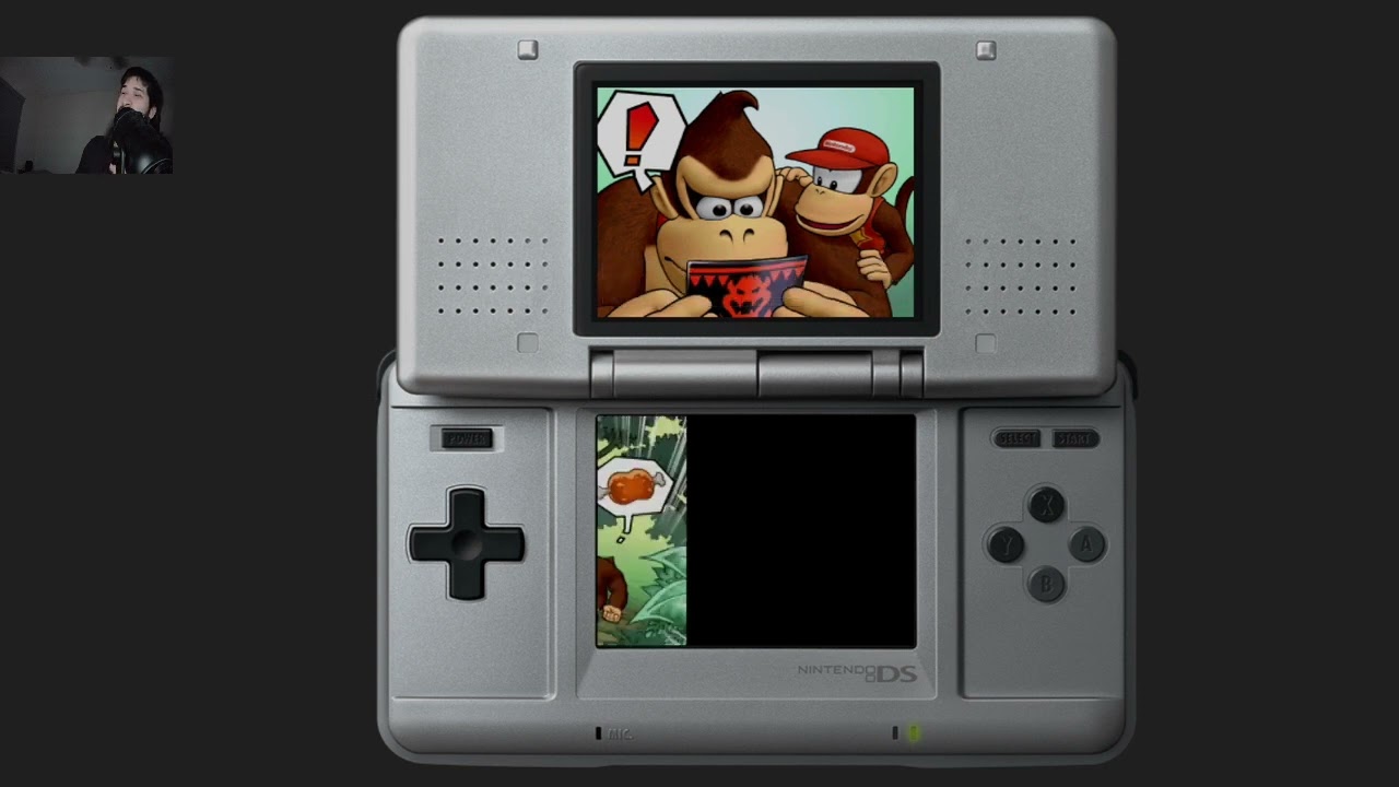 Some Mario Party on the DS on the Wii U (Luigi Story Mode)