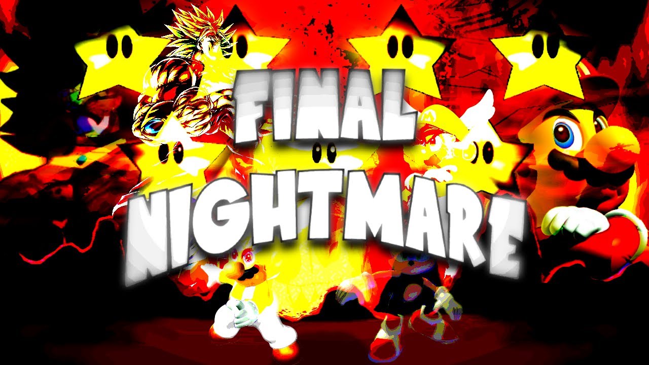 Final Nightmare (Final Escape Mario Mix) (Mario Mania OST) [+FLP]
