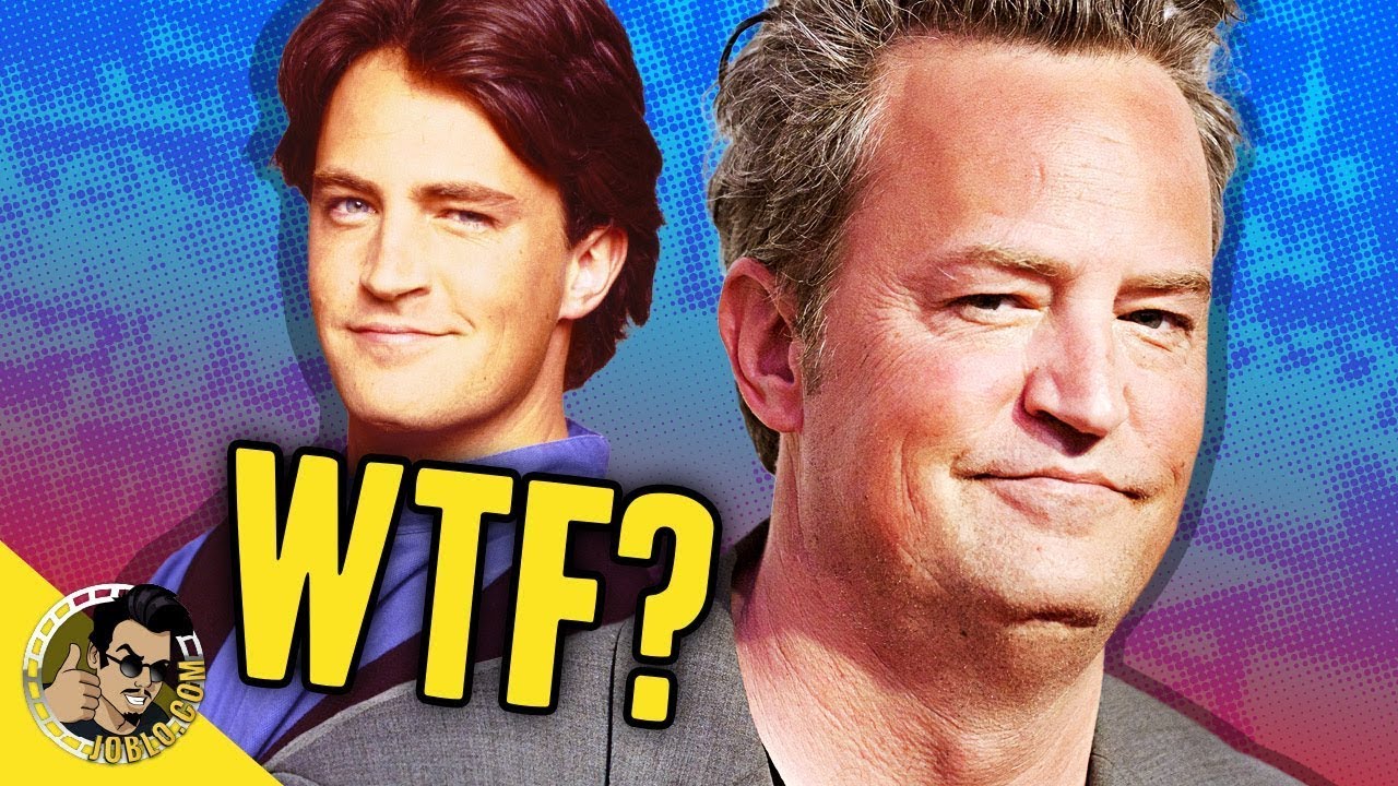 WTF Happened to Matthew Perry?