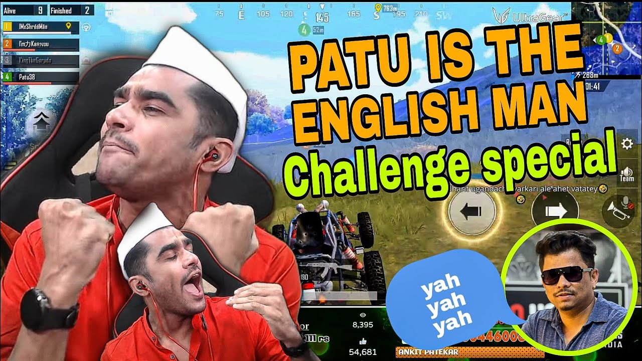 Shreeman legend Bgmi Funniest Challenge Gameplay😜Shreeman Legend Funny Moments #devilegaming