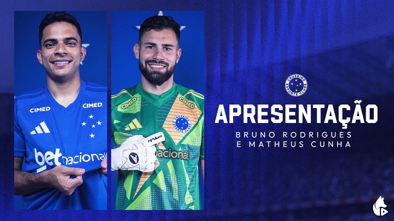 🦊🎙APRESENTAÇÃO | BRUNO RODRIGUES E MATHEUS CUNHA | HOJE - 13H