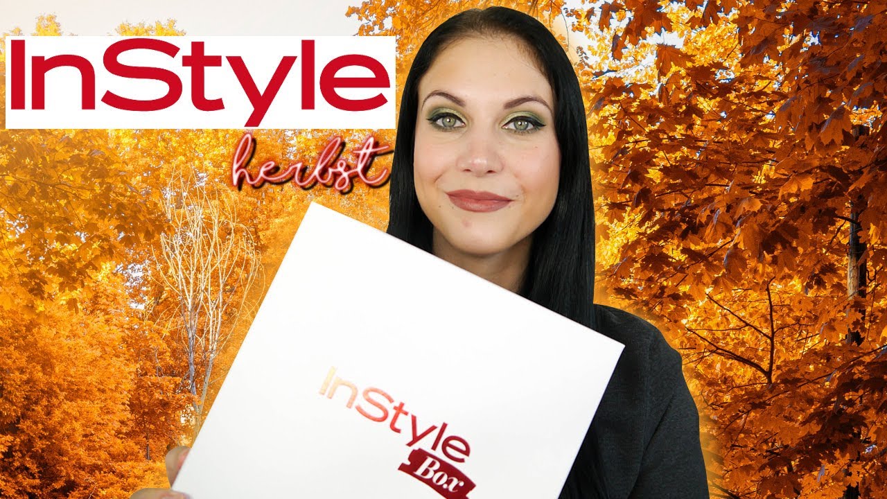 InStyle Box Herbst 2022 | Unboxing