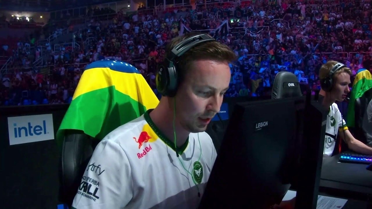 🔴 ESL IEM MAJOR RIO 2022 - FURIA vs HEROIC SEMI FINALS