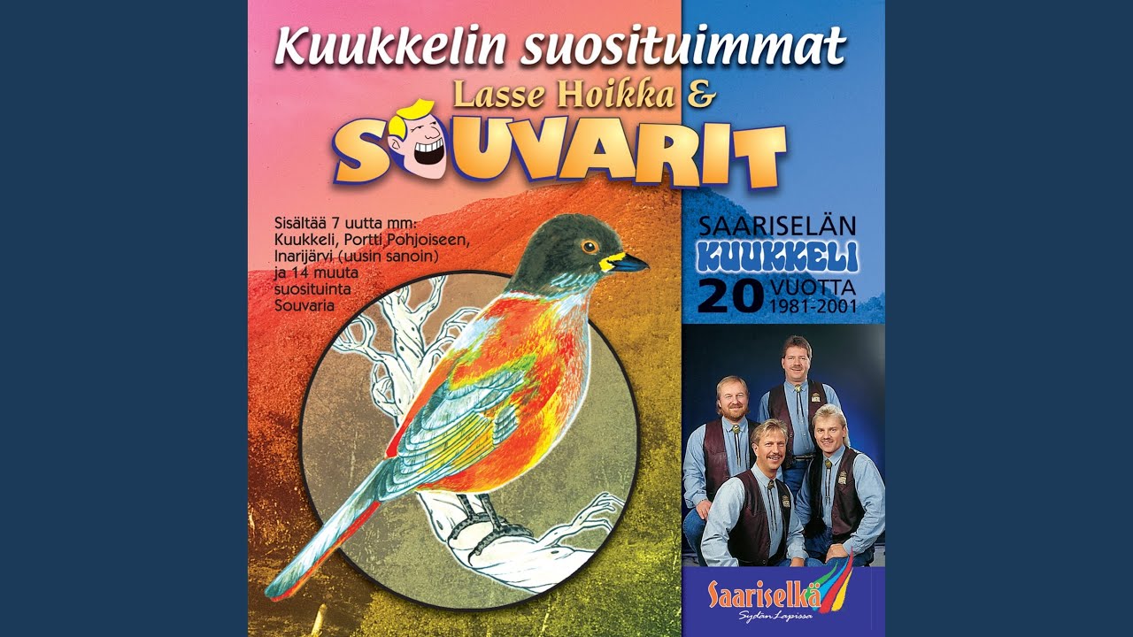 Inarij&auml;rvi