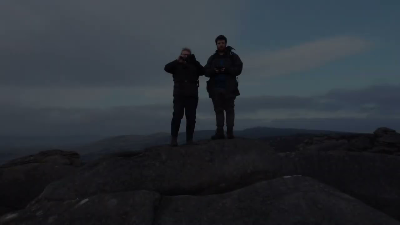 Derwent Edge, Peak District
