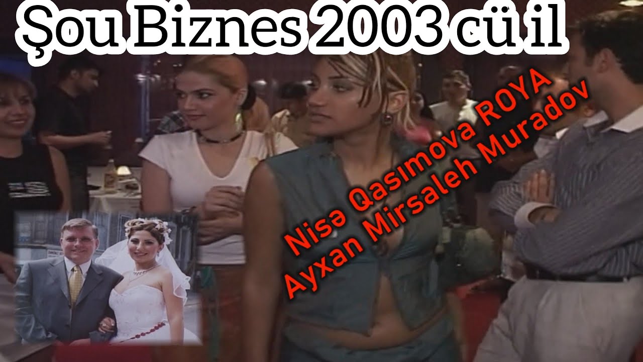 ATV MAQAZIN ROYA MIRSALEH RUFET NISE QASIMVA