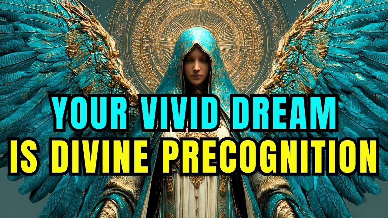 Is Your Dream Hiding a DEEPER Truth?