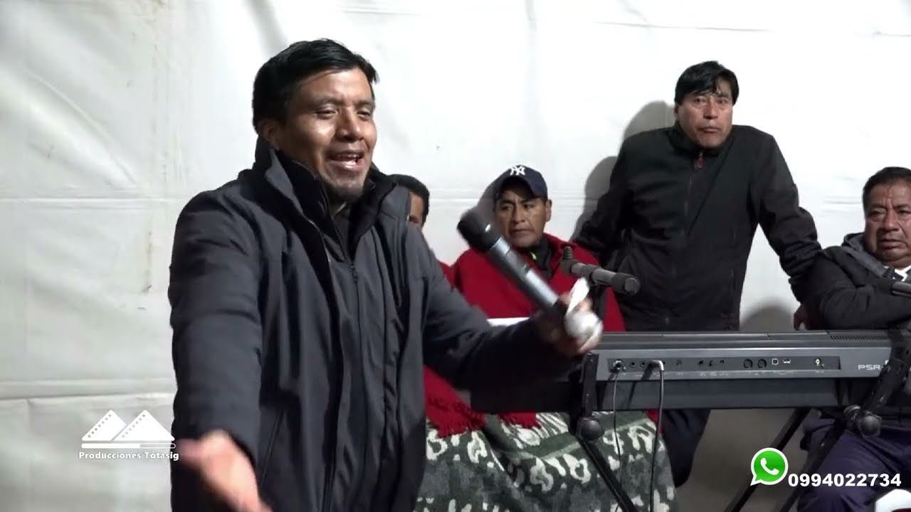 Ya no Estoy Aquí - Predicación en Culto fúnebre -   Eustaquio Tuala