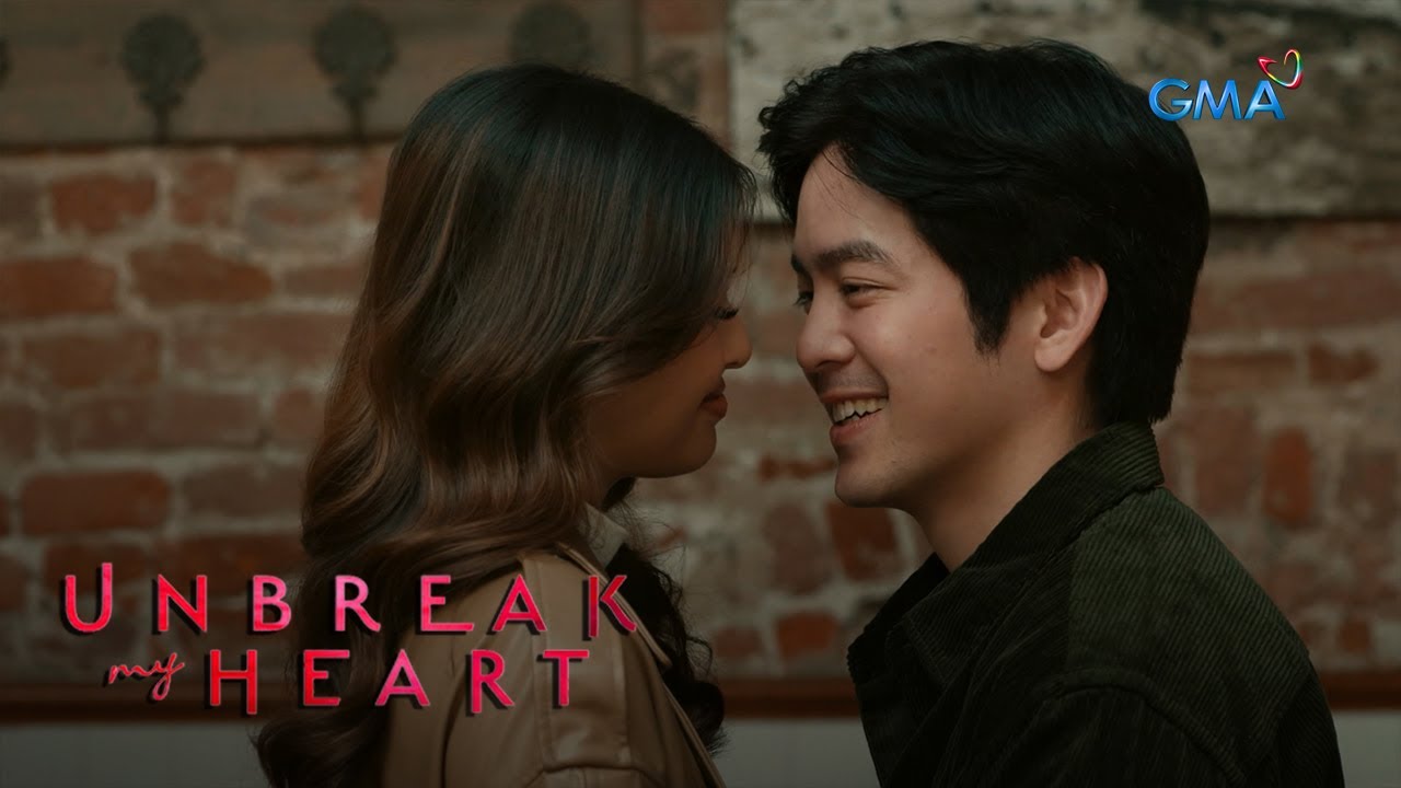 Unbreak My Heart: Alex found a shoulder to cry on (Episode 9 Highlight)