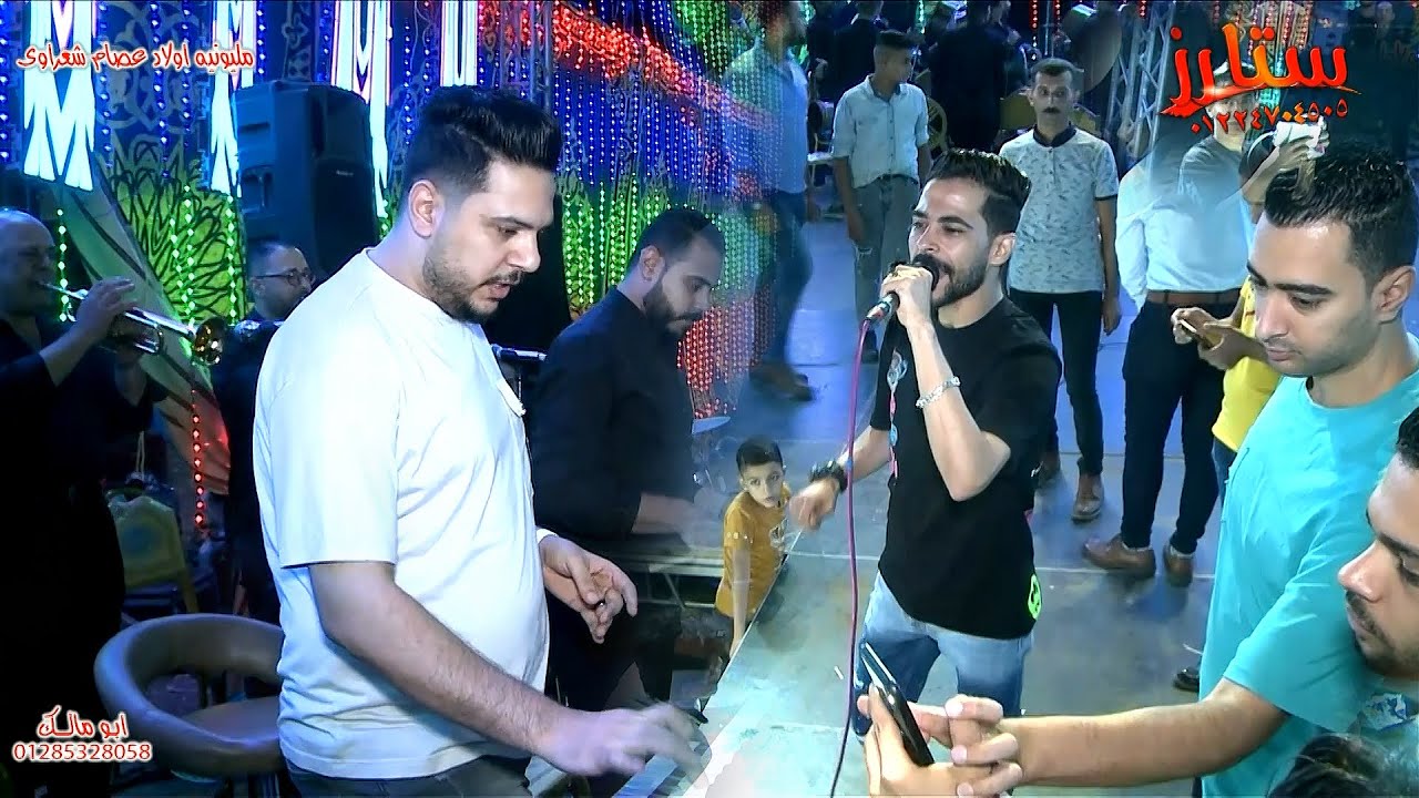 استقبال الموسيقار محمد الجزار👋😍2022💪 مليونيه اولاد عصام الشعراوى - افراح اسد القليوبيه ابومالك