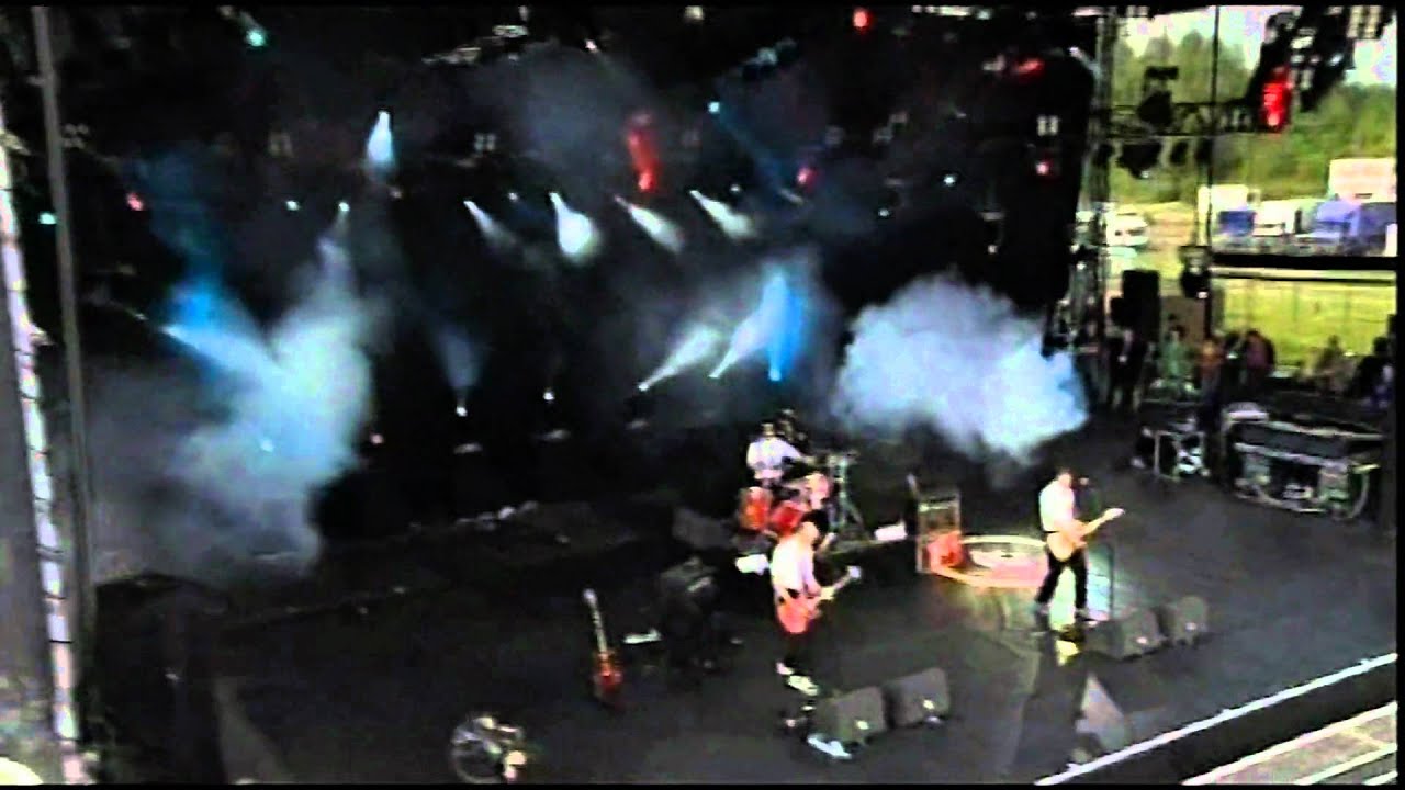 Presidents Of The USA (PUSA) - Pinkpop 2005 - 01 Tiki God