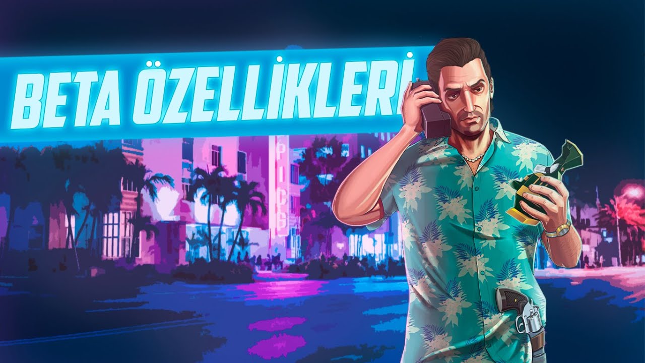 Vice City’nin Kaldırılan ve Değiştirilen Beta Özellikleri!