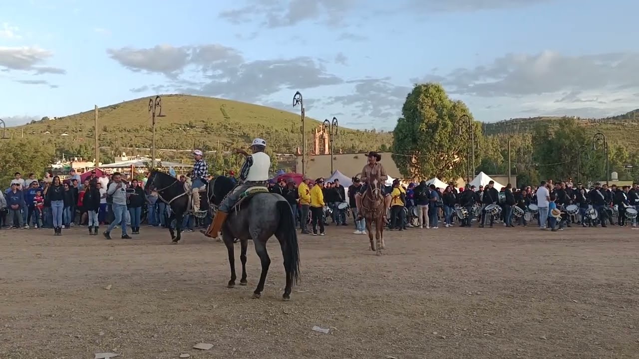 Morisma de Bracho 2024 - 3er Ensayo Real