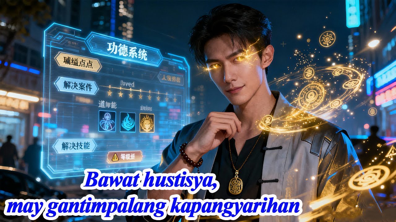《Solving Crimes for Merit: I Became a Daoist》 Bawat Kaso, Lakas ang Kapalit