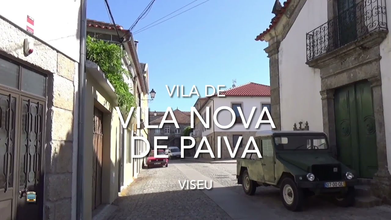 Vila Nova de Paiva - Viseu