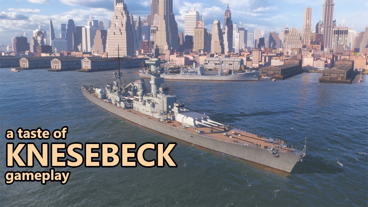 Taste of Gameplay - Knesebeck