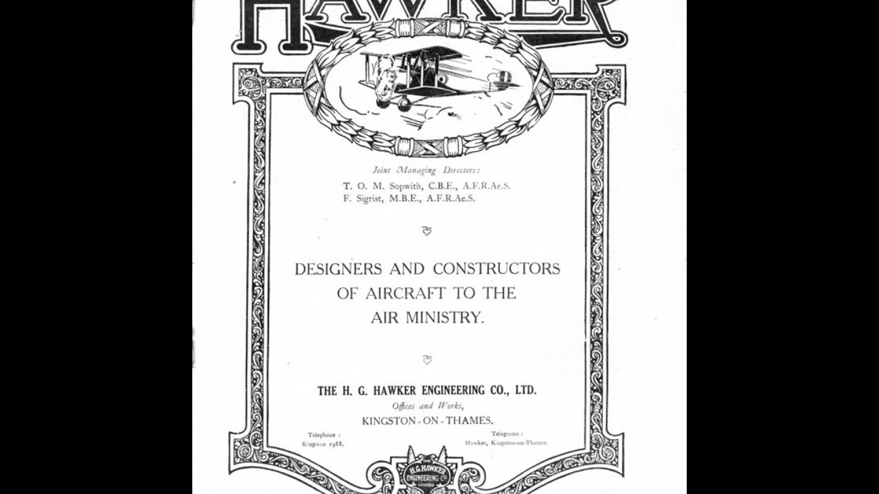 Hawker Aircraft Company