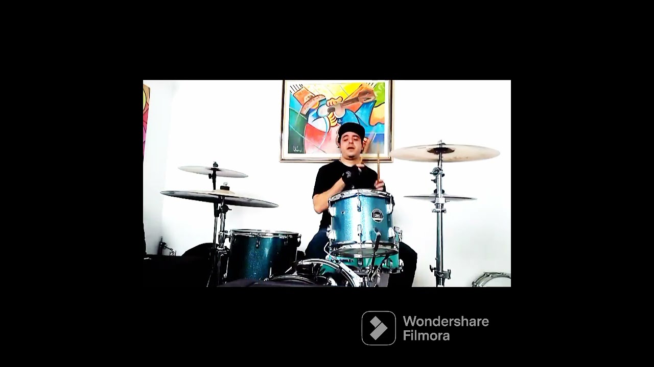 𝗕𝗹𝗮𝗰𝗸 𝗦𝗮𝗯𝗯𝗮𝘁𝗵-  𝗦𝗮𝗯𝗯𝗮𝘁𝗵 𝗕𝗹𝗼𝗼𝗱𝘆 𝗦𝗮𝗯𝗯𝗮𝘁𝗵 - 𝗕𝗿𝗮𝘇𝗶𝗹𝗶𝗮𝗻 𝗱𝗿𝘂𝗺𝗺𝗲𝗿 𝗮𝘁 𝗵𝗼𝗺𝗲 - 𝗔𝗹𝗹𝗶𝘀𝗼𝗻 𝗩𝗮𝘇