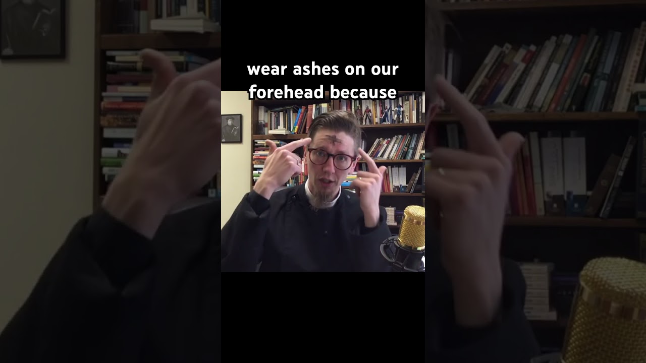 Ash Wednesday: What&rsquo;s that? #ashwednesday #anglican #lent #ashes