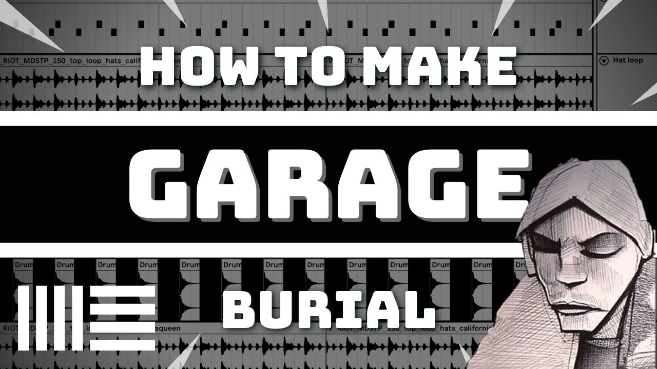 How to Make Future Garage (Future Garage Tutorial Like Burial)