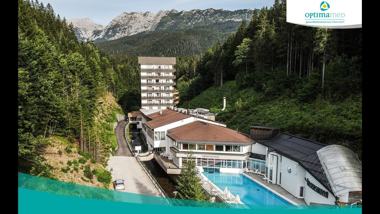 Optimamed Gesundheitsresort Bad Mitterndorf in der Steiermark | Kurhotel in Österreich