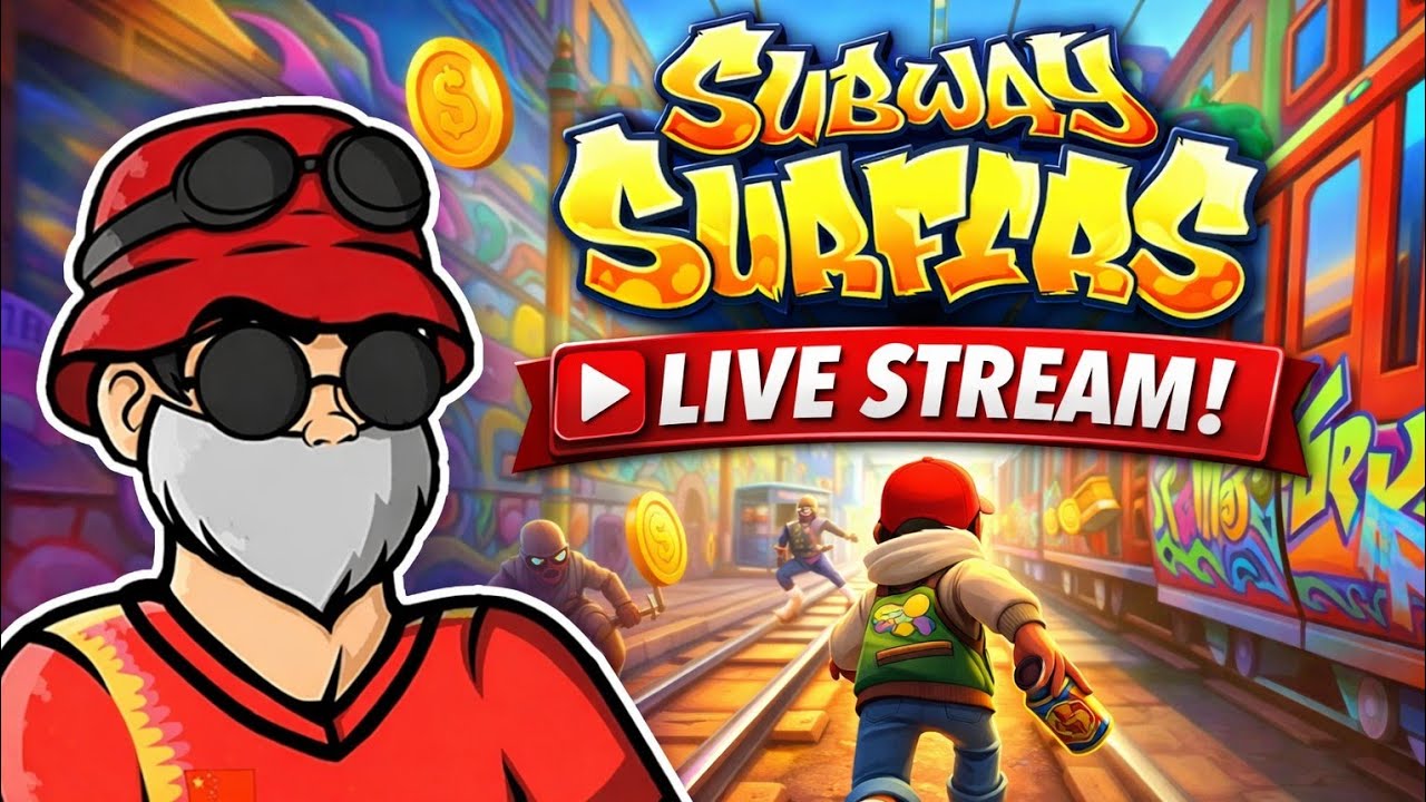 30k coin target |Subway Surfers |Gagan Gaming |#shots #gaming #Subway surf #live#viral