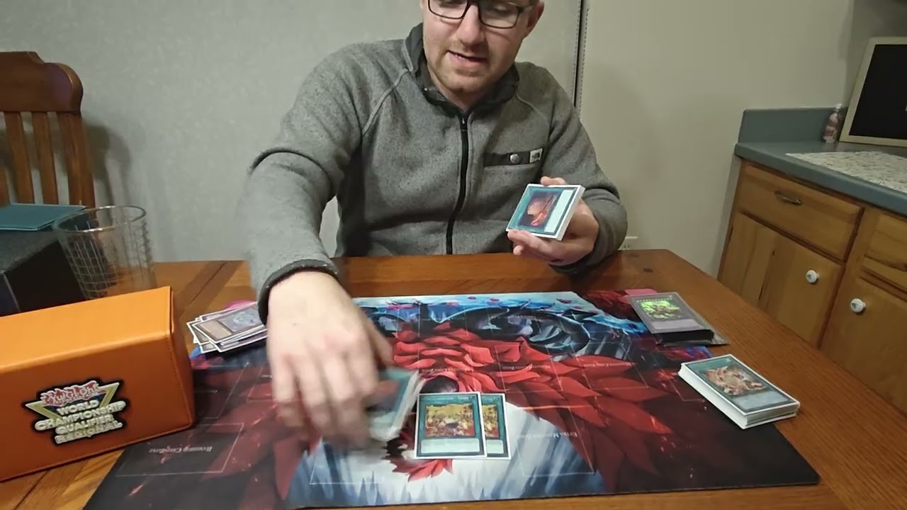 Yu-Gi-Oh! Regional Top 8 Branded Lunalight Deck Profile