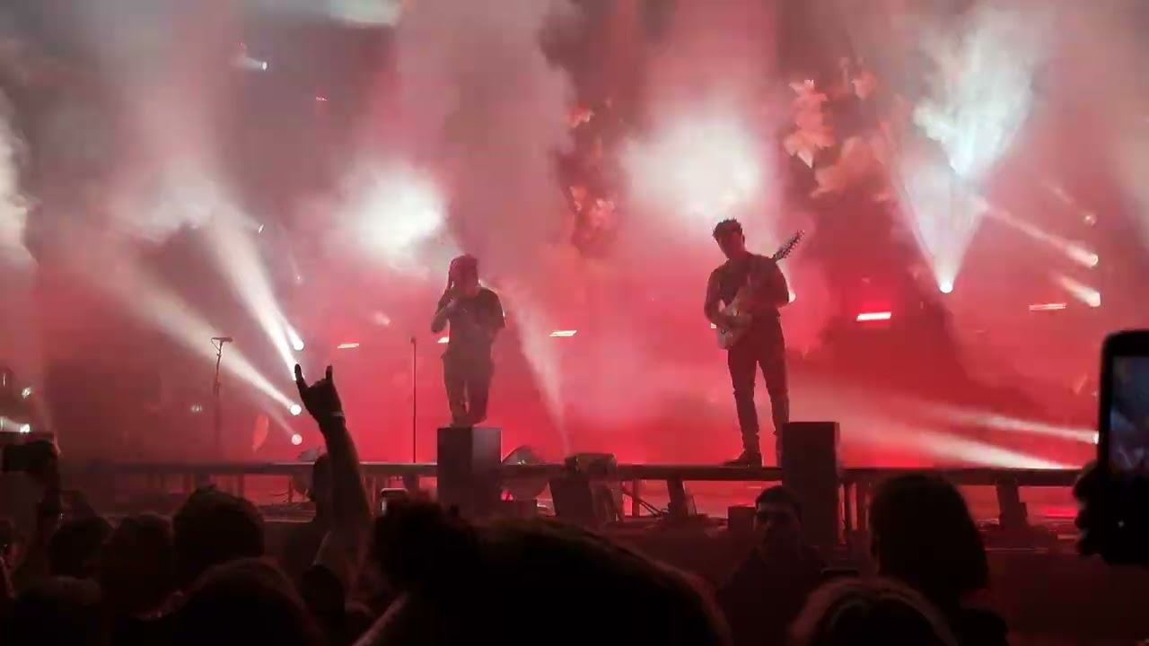 Lorna Shore Glenwood live in München Zenith 31/01/26