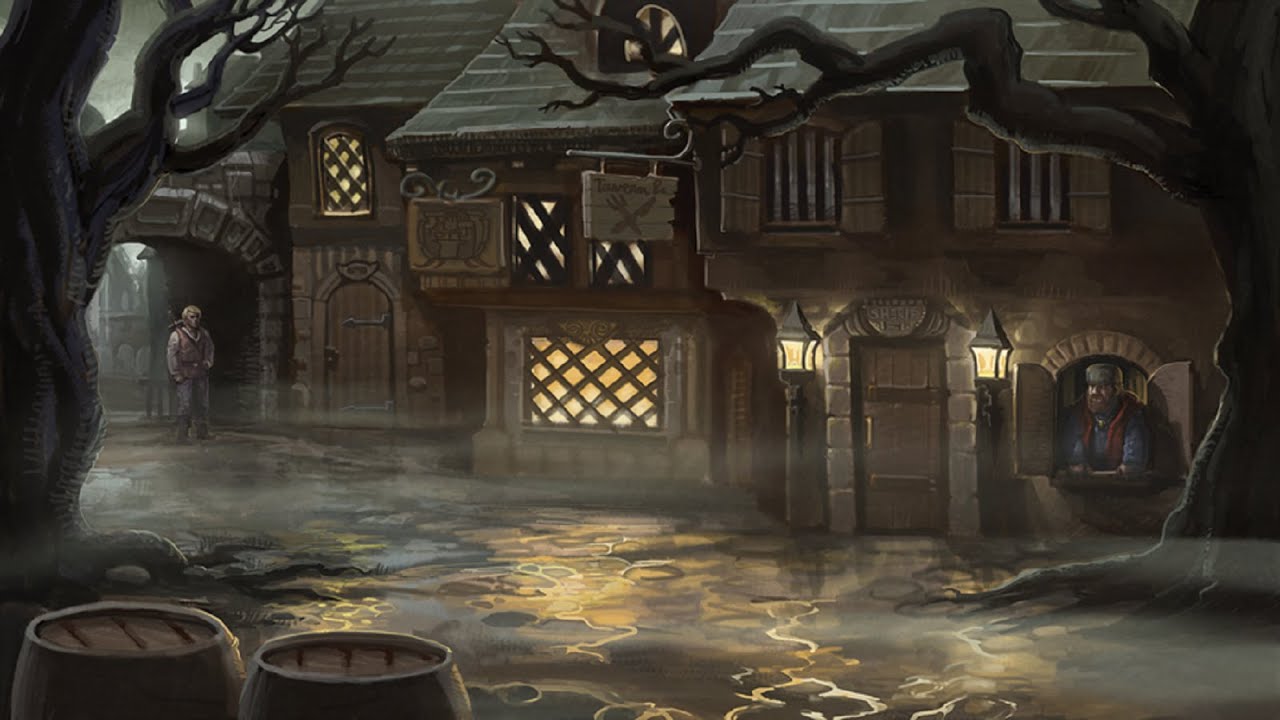 Medieval Music &ndash; Wild Boar's Inn [2 Hour Version]