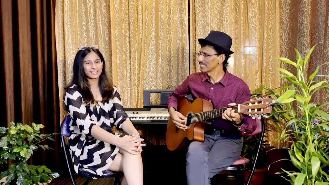 Stumblin In- Cover ( By Father & Daughter Duo) OST By Chris Norman & Suzie Quatro