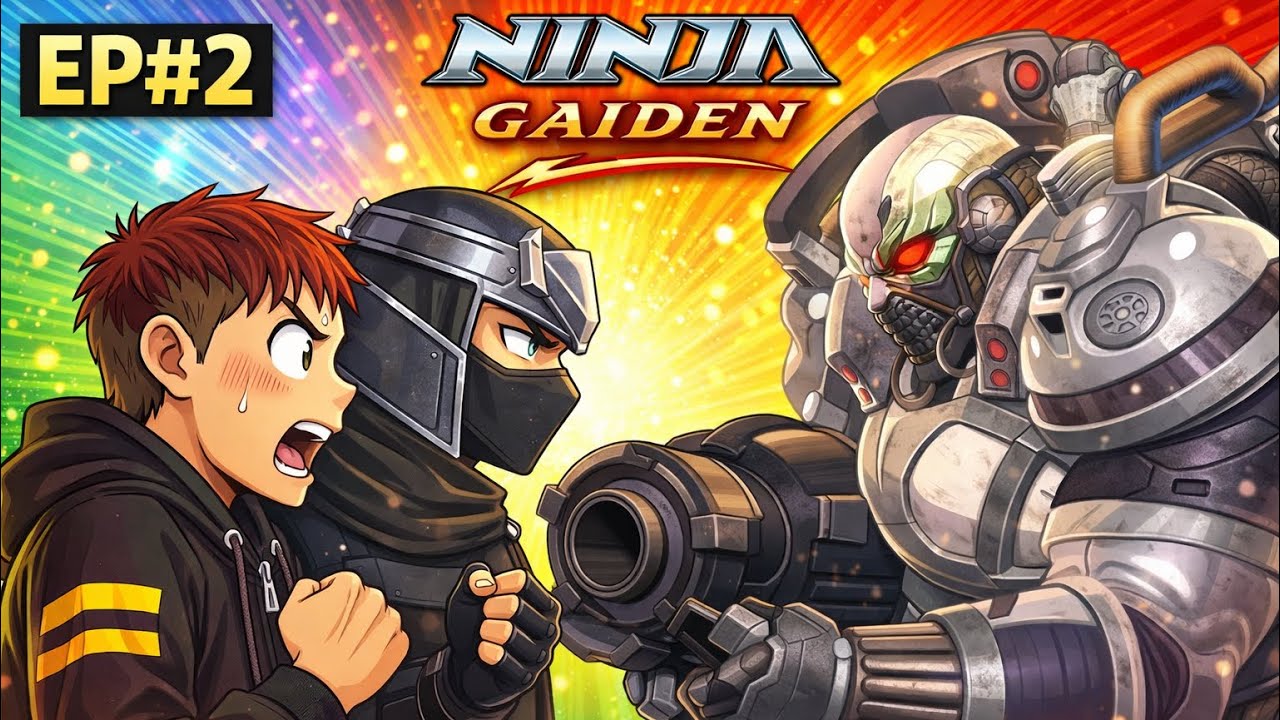I JUST CAN'T BELIVE I LET THAT HAPPEN!!! | NINJA GAIDEN SIGMA EP#2