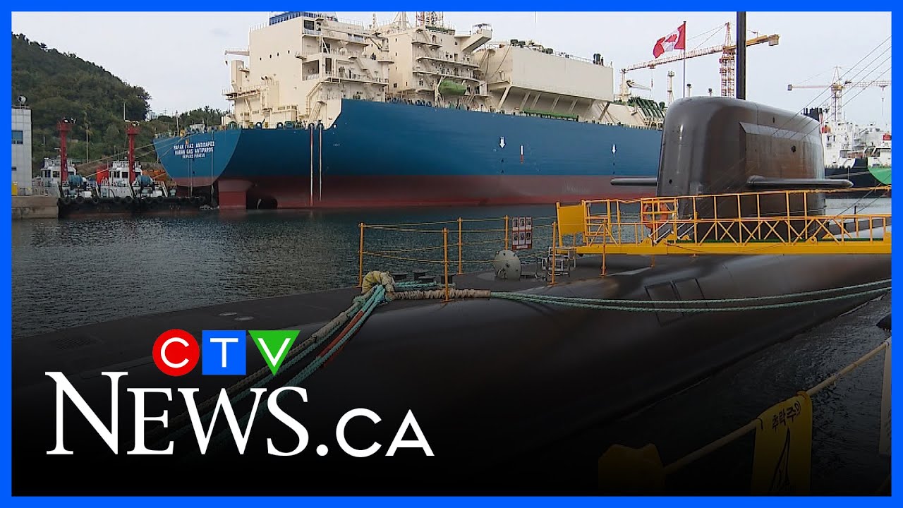 South Korean company could make investment in Maritimes