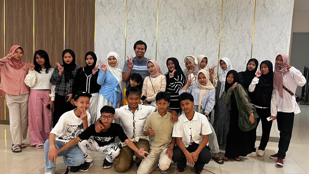 Bukber Sekelas 2026 ✨ | Ramadan Vlog with Syifa