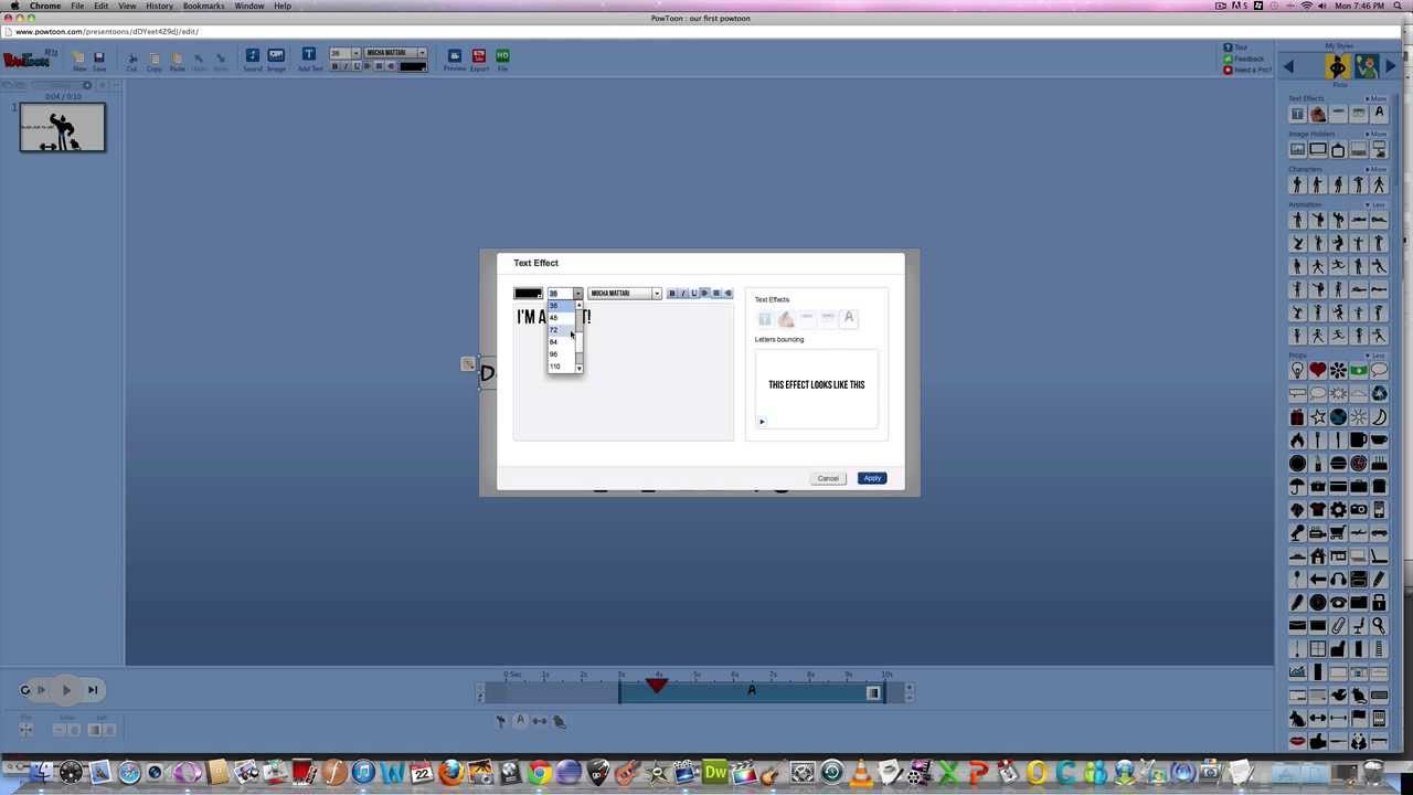 Powtoon Tutorial - Creating Your First Powtoon