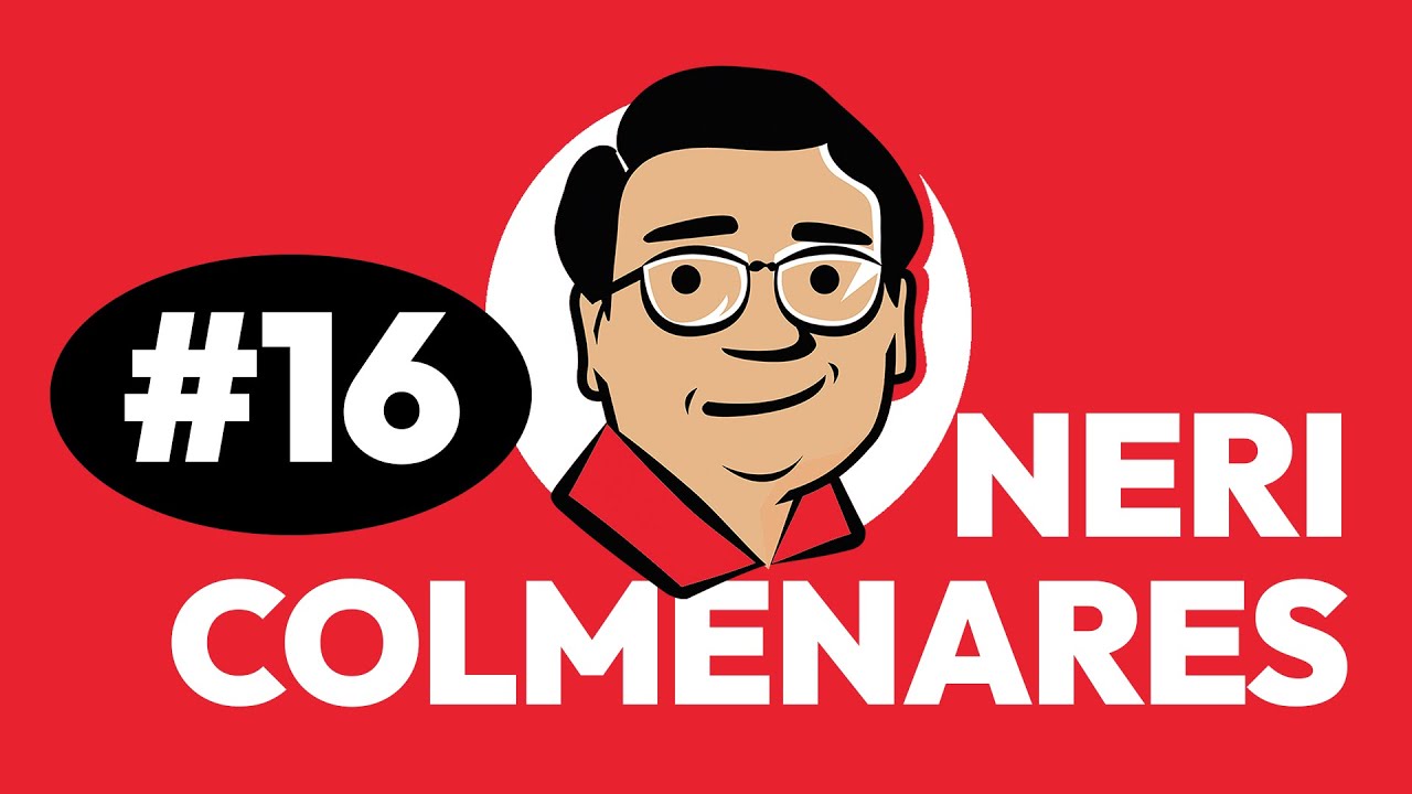 NERI COLMENARES Jingle Lyric Video